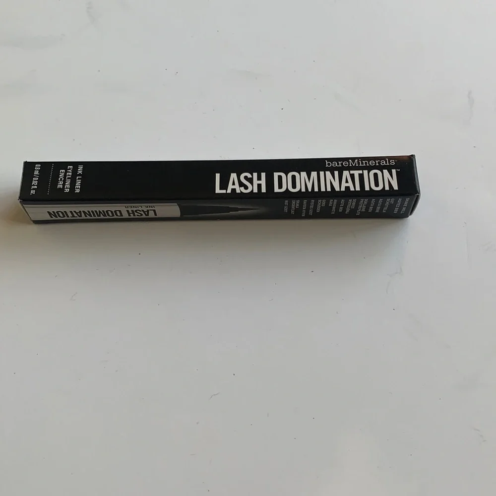 Lash Domination Ink Liner